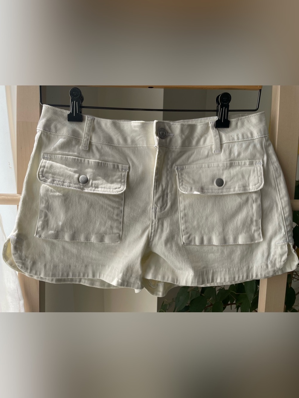 NEW off white shorts